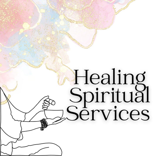 Healing | Spiritual Services