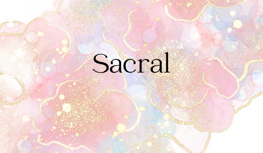 Sacral Chakra | Passion | Desire | Physical Attraction