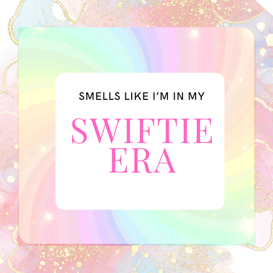 TS Eras Inspired Candles