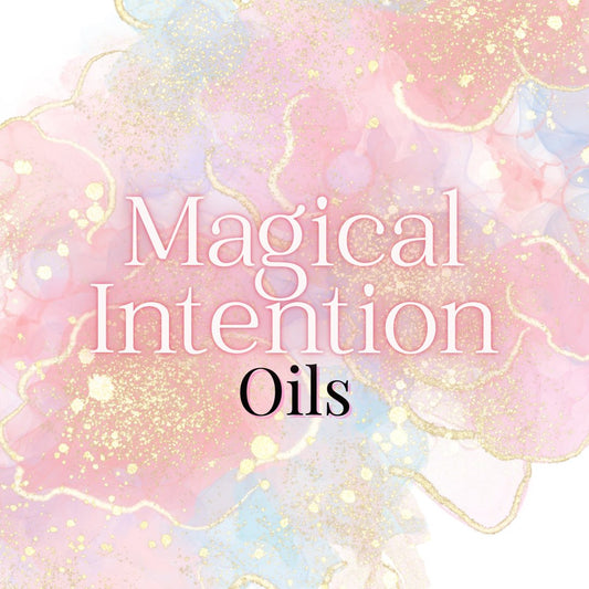 Magical Intention Oils