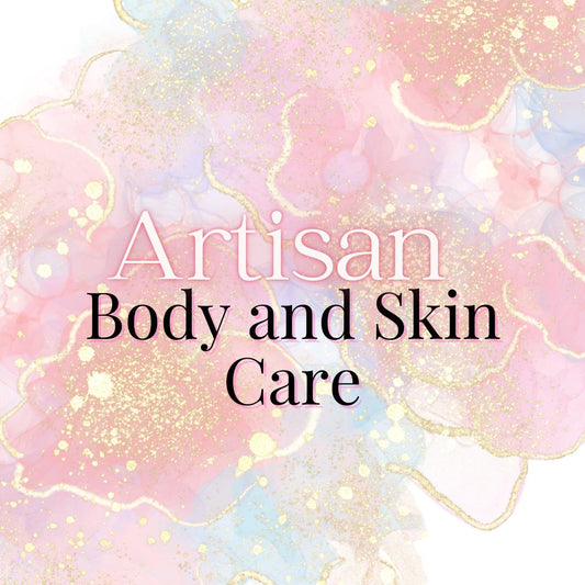 Artisan Goddess Body and Skin Care