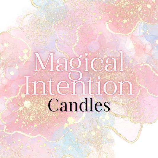 Magical Intention Candles