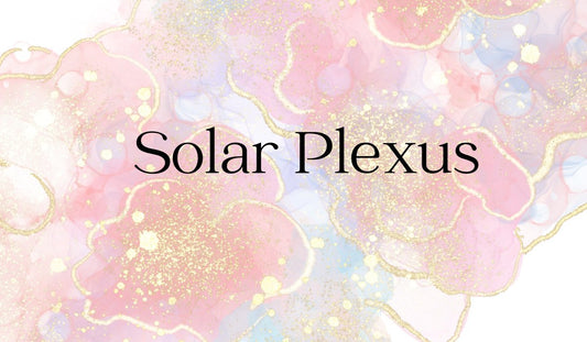 Solar Plexus Chakra | Personal Power | Success | Luxury