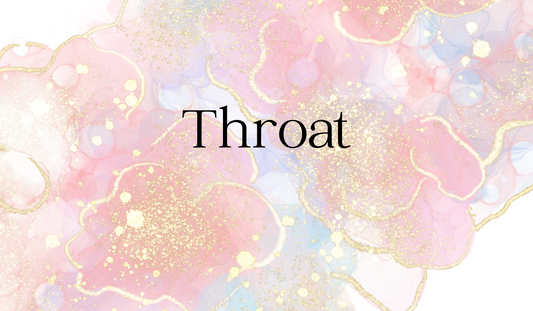 Throat Chakra | Self-Expression | Communication | Authenticity