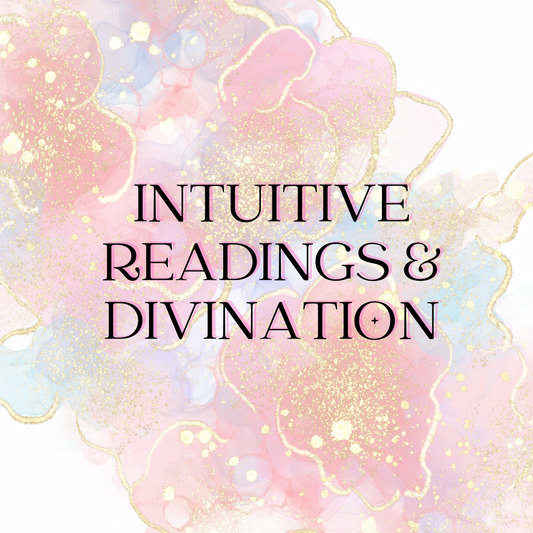 Intuitive Readings and Divination