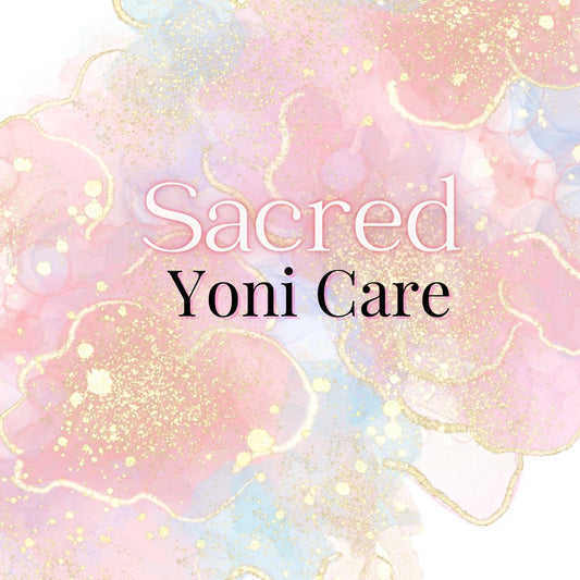 Sacred Yoni Set