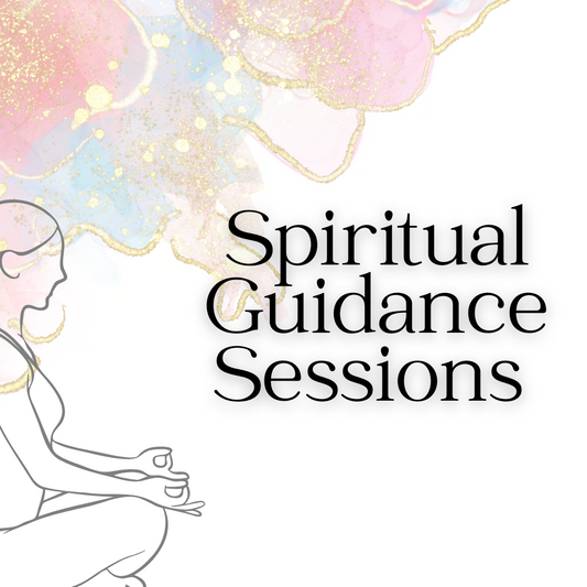 Spiritual Guidance Sessions