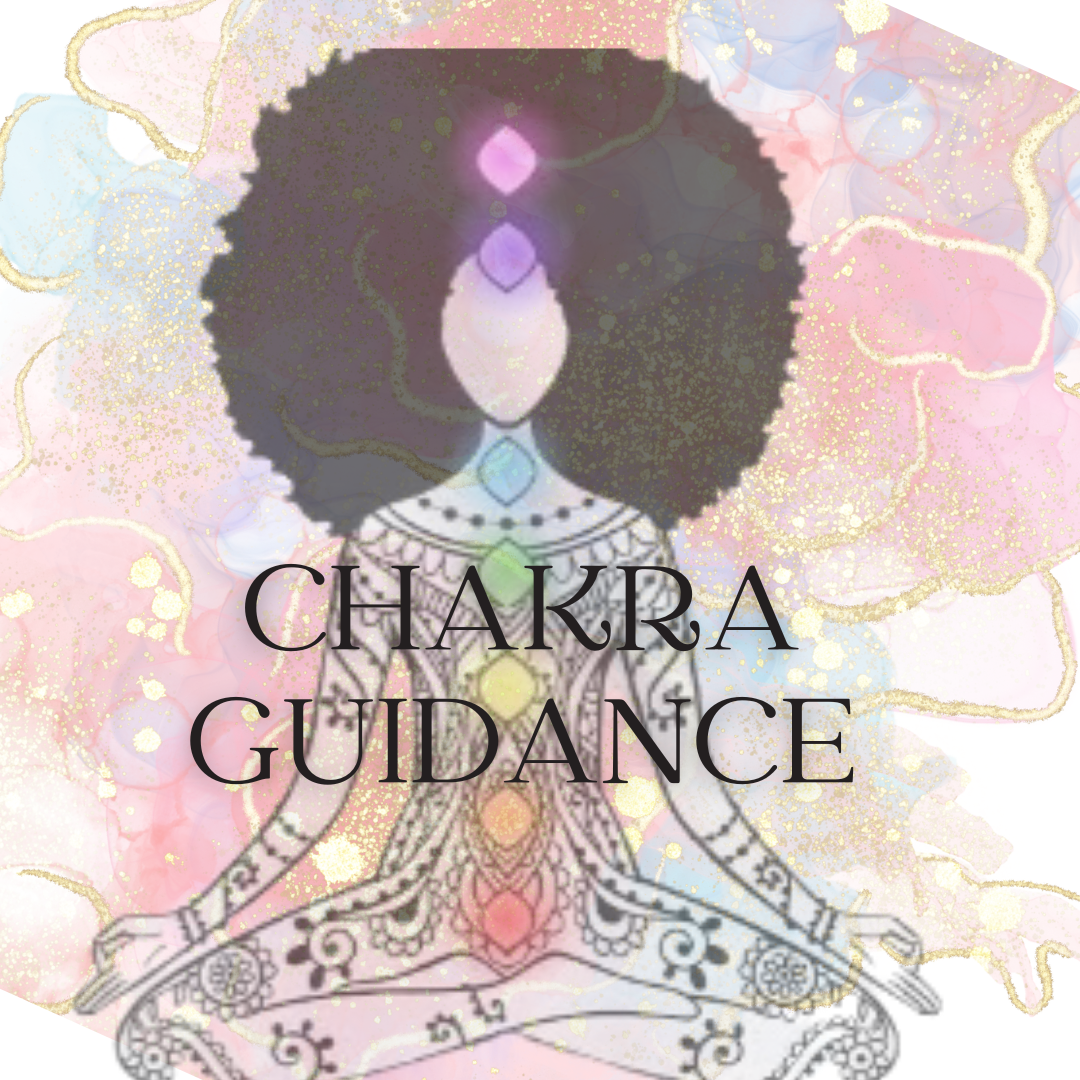 Goddess Lifestyle Guidance: 30 day Chakra Guidance