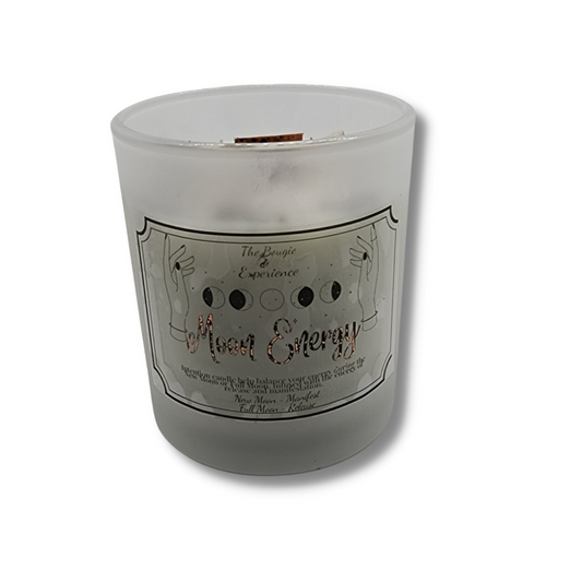 Moon Energy Magical Intention Candle