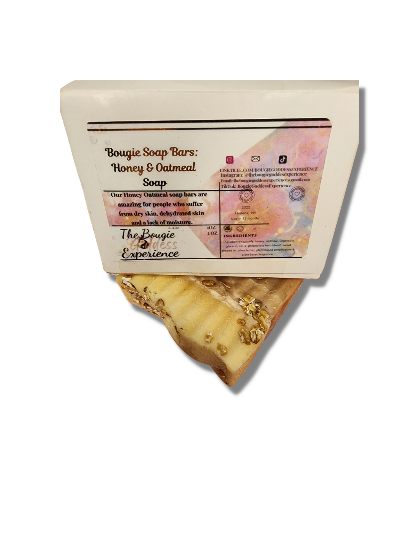 Bougie Soap Bars