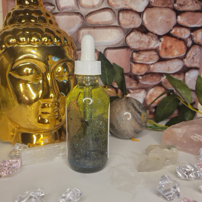 Divine Aura Rising Magical Intention  Oil or Spray