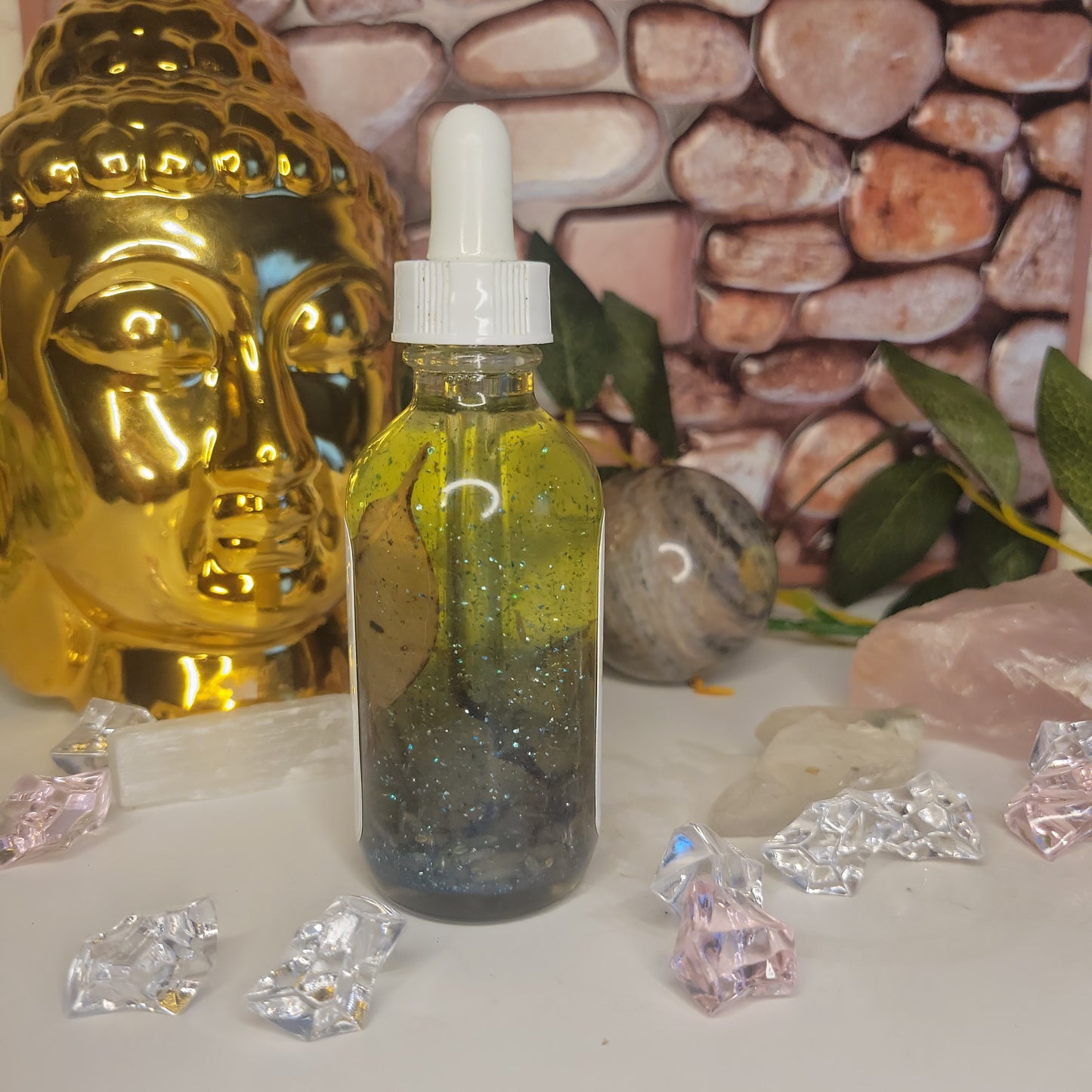 Divine Aura Rising Magical Intention  Oil or Spray