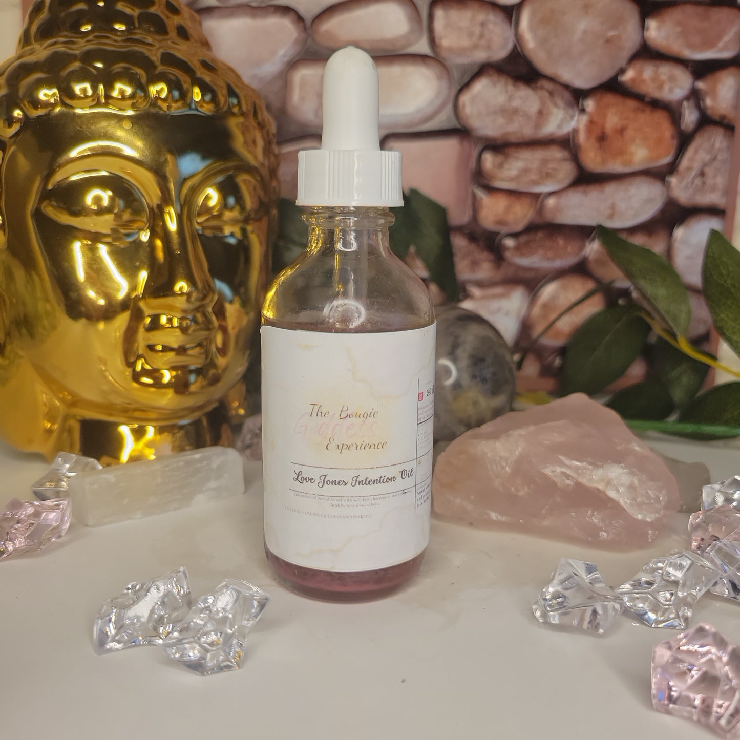 Love Jones Magical Intention Oil