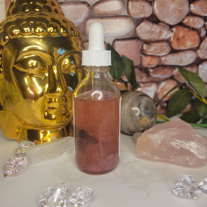 Love Jones Magical Intention Oil