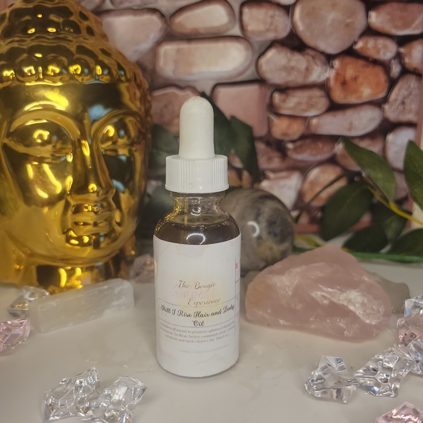 Asé Magical Intention Hair Oil