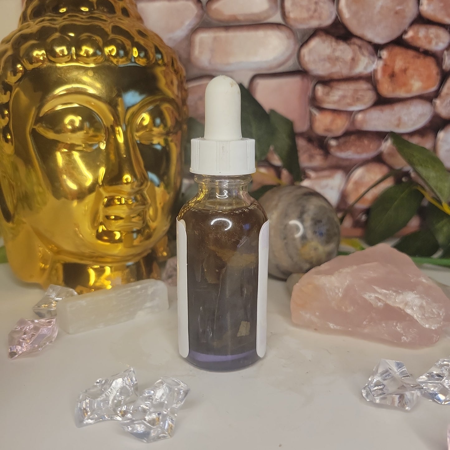 Asé Magical Intention Hair Oil