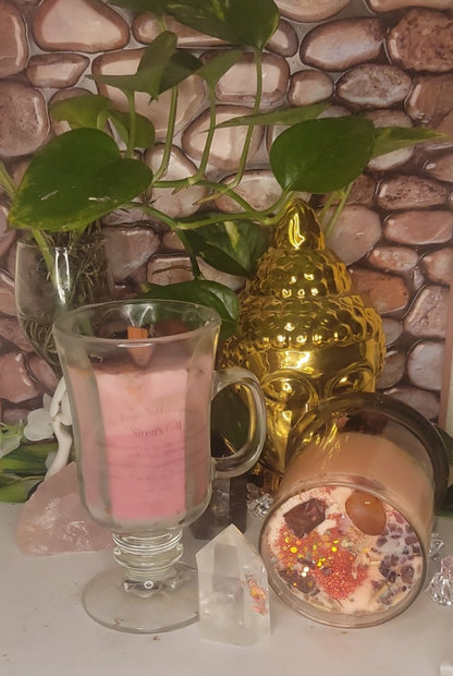 Siren's Call Magical Intention Candle