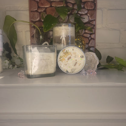 Vibrate Higher Magical Intention Candle