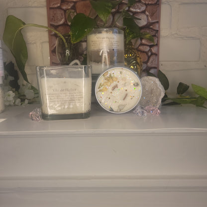 Vibrate Higher Magical Intention Candle