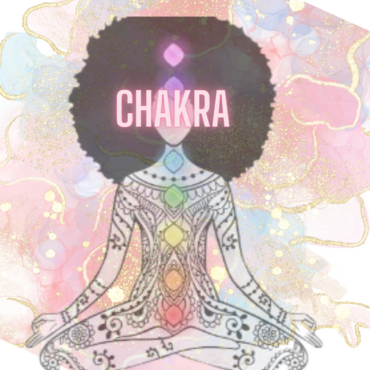 Goddess Lifestyle Guidance: 30 day Chakra Healing