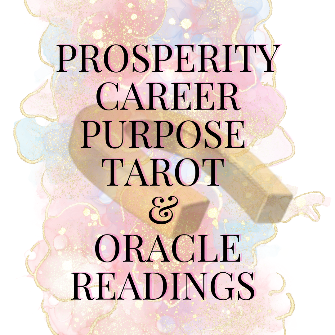 Prosperity and Purpose Intuitive Readings