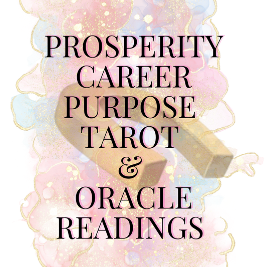 Prosperity and Purpose Intuitive Readings