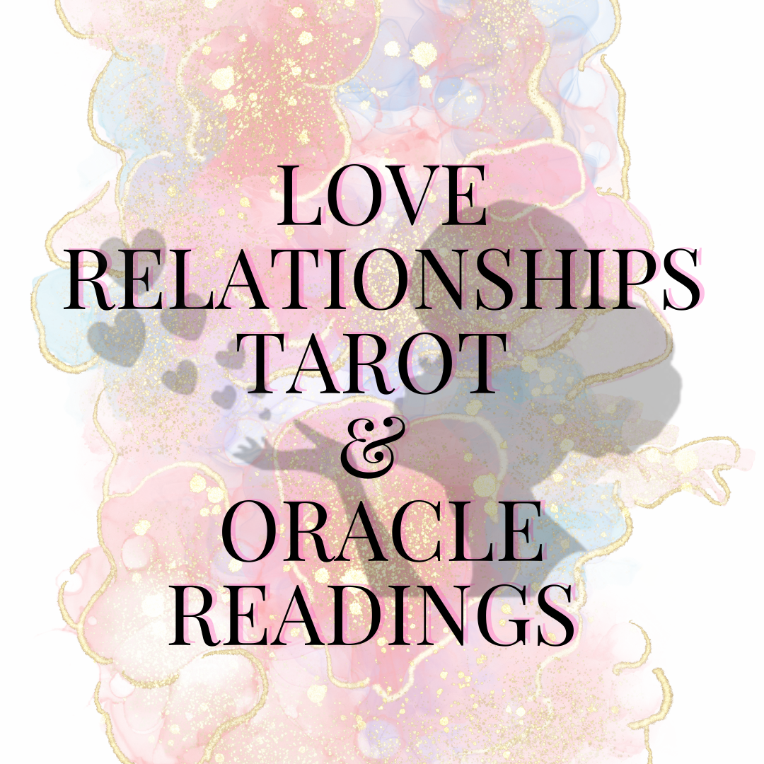 Love and Relationship Intuitive Reading