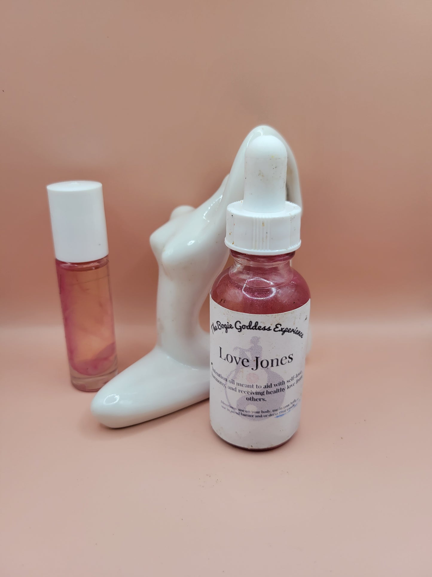 Love Jones Magical Intention Oil