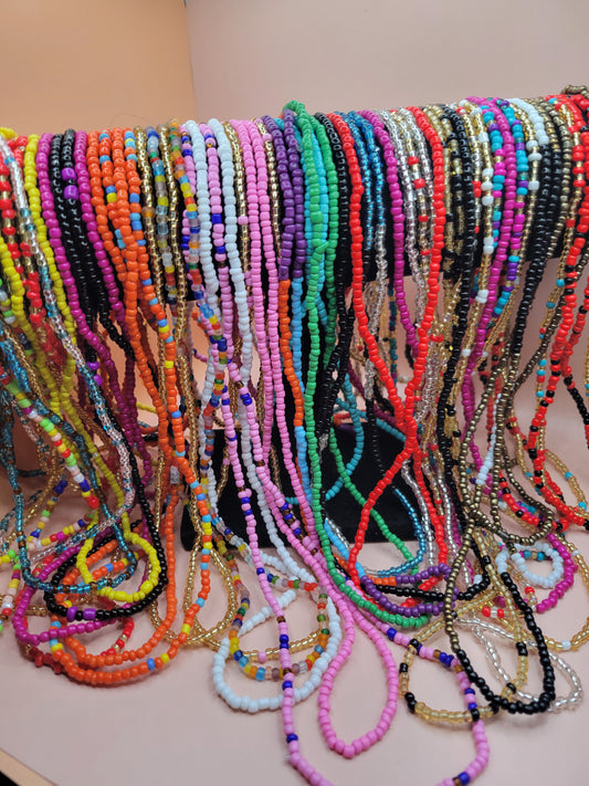 Bougie Waistbeads