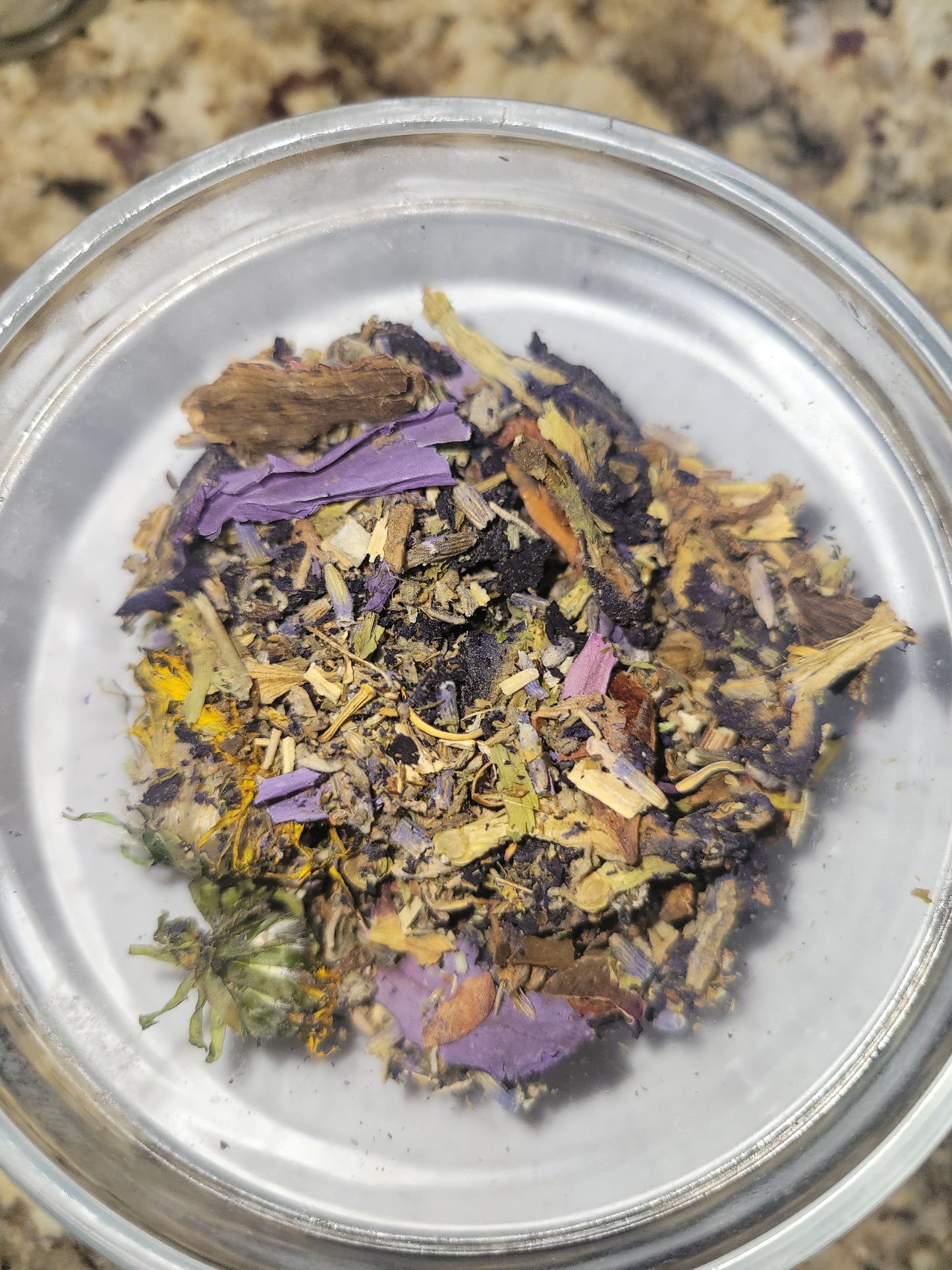 Divine Herbal Tea Blends