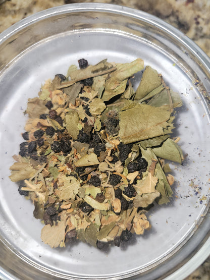 Divine Herbal Tea Blends