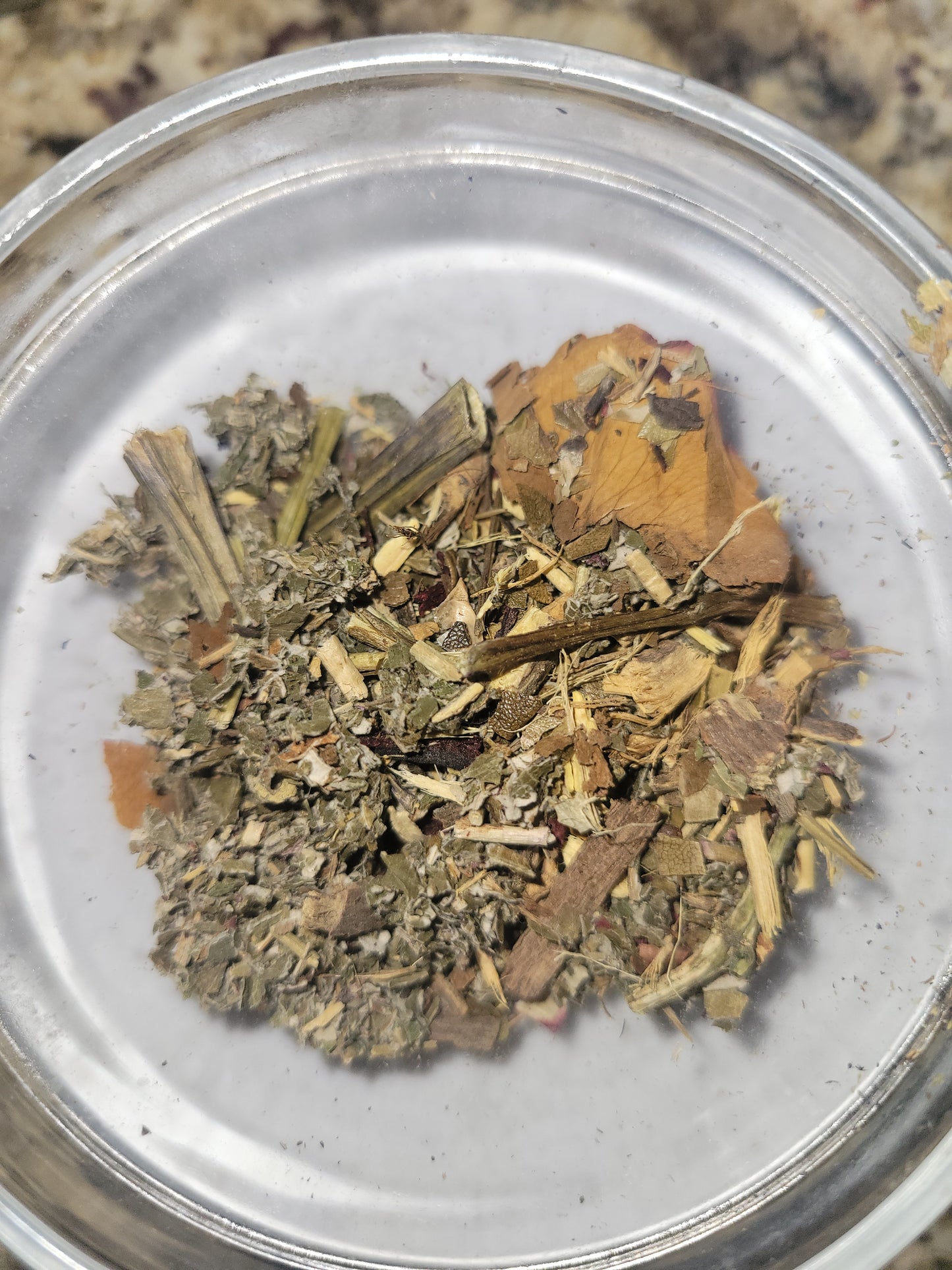 Divine Herbal Tea Blends