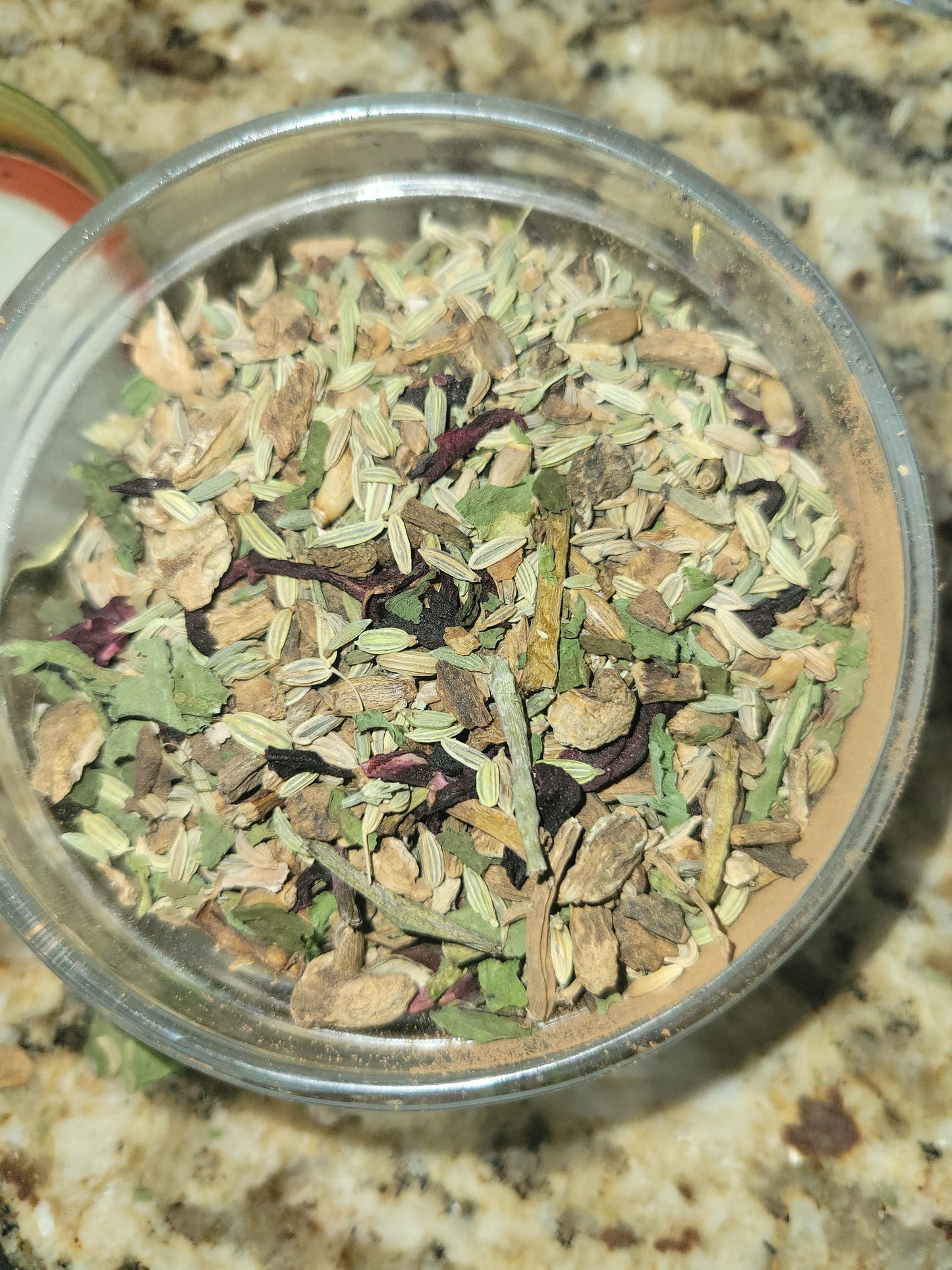 Divine Herbal Tea Blends