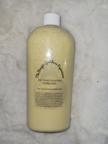 Grand Lux Shimmery Body Wash and Bubble Bath