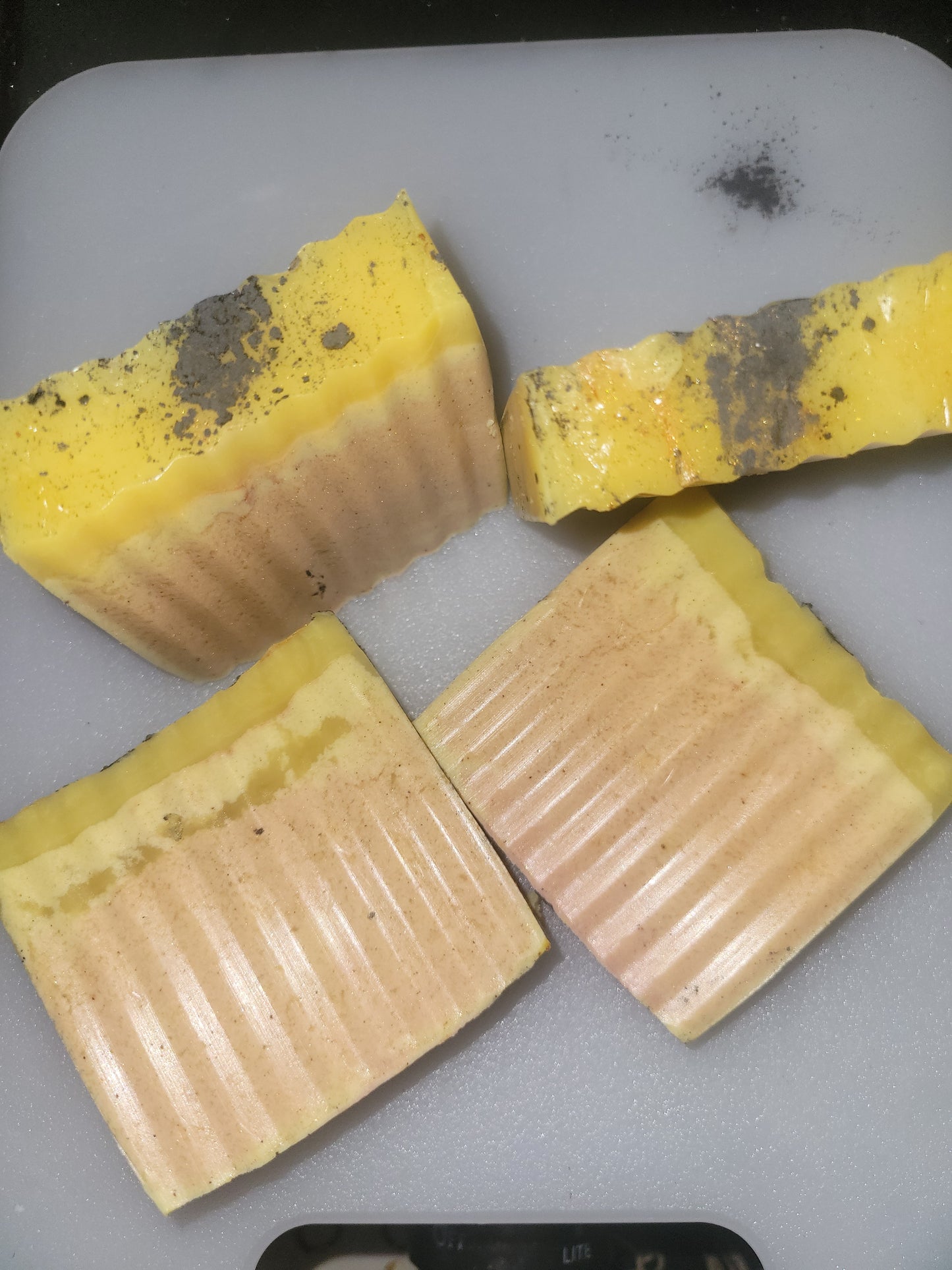 Bougie Soap Bars