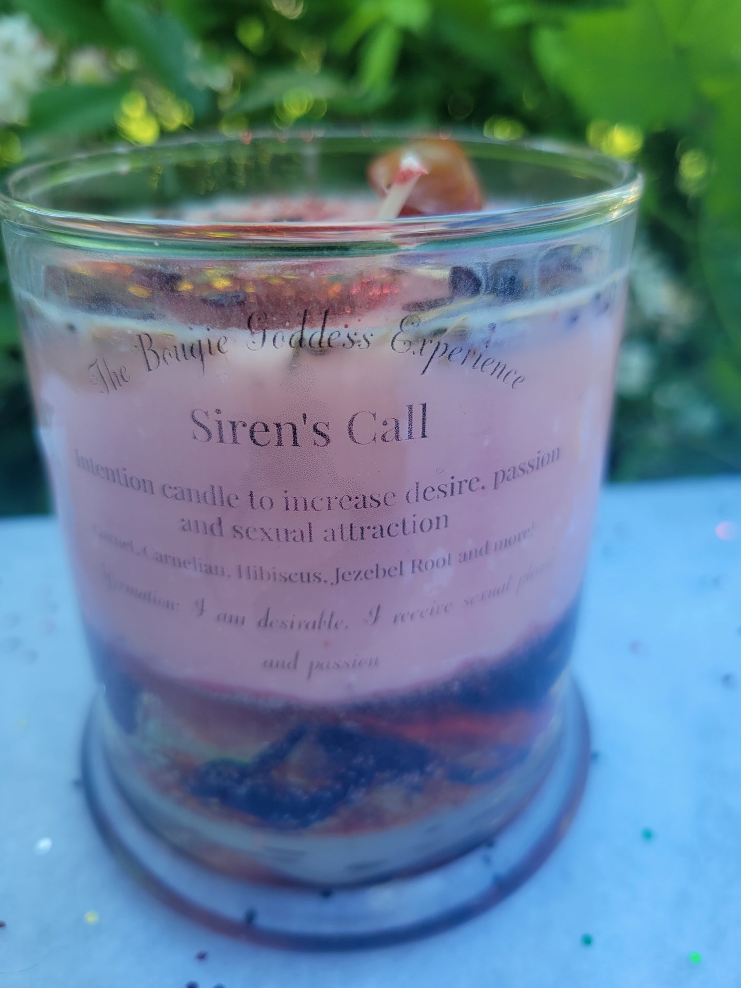 Siren's Call Magical Intention Candle