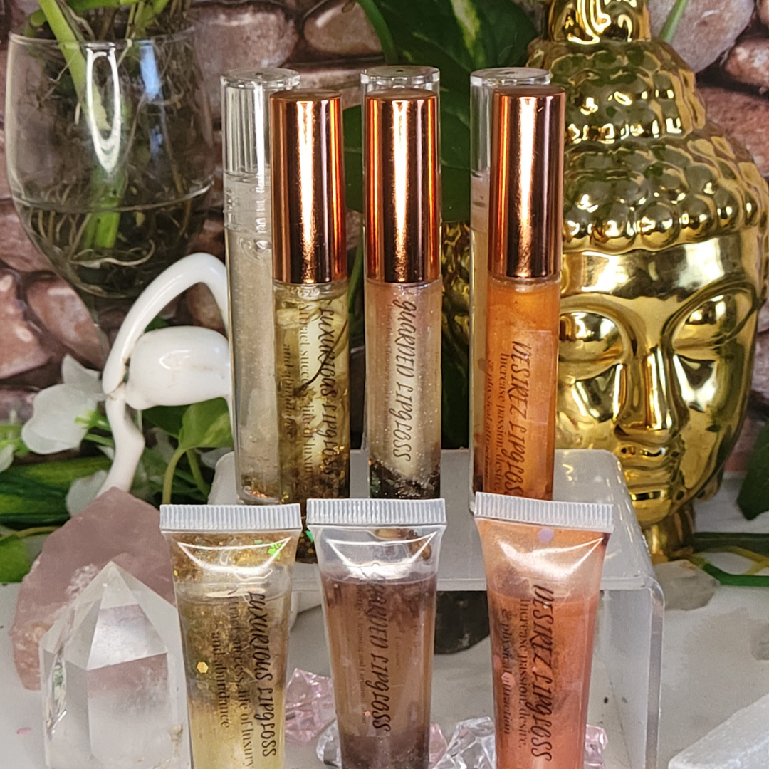 Goddess Magical Intention Lip Gloss