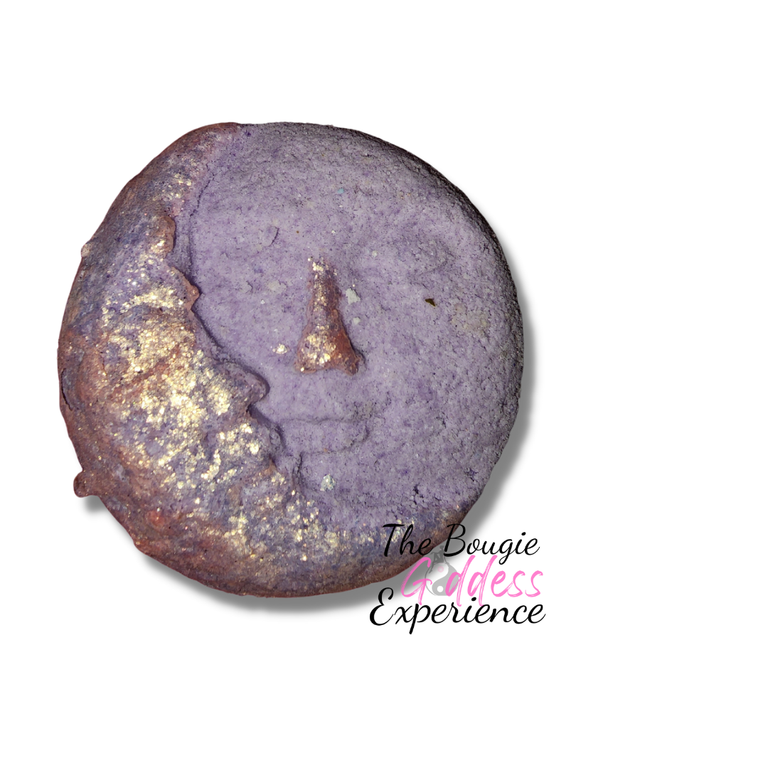 Divine Aura Intention Bath Bomb