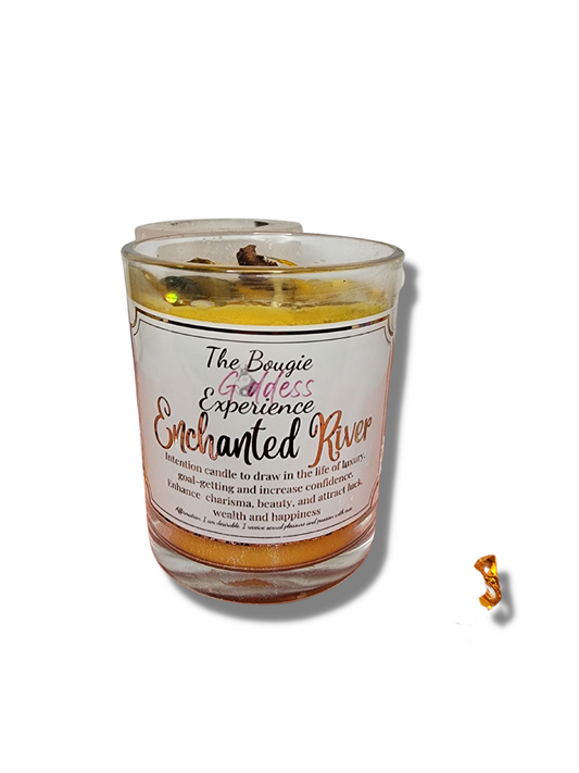 Enchanted RiverSuccess Attraction Candle