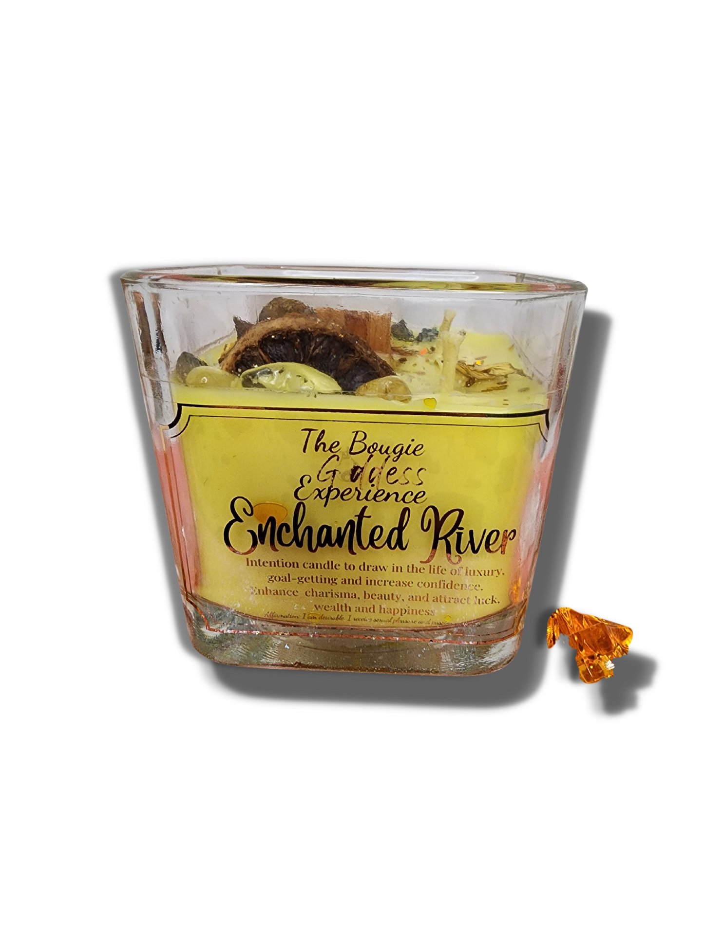 Enchanted RiverSuccess Attraction Candle