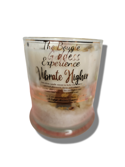 Vibrate Higher Magical Intention Candle