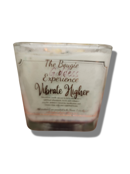 Vibrate Higher Magical Intention Candle