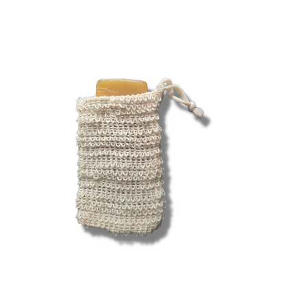 Sisal Soap Bag