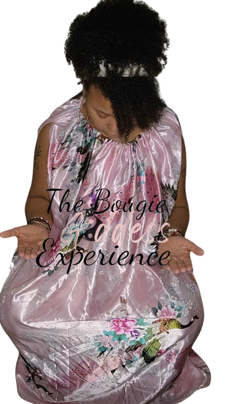 Goddess Sacred Yoni Steam Service