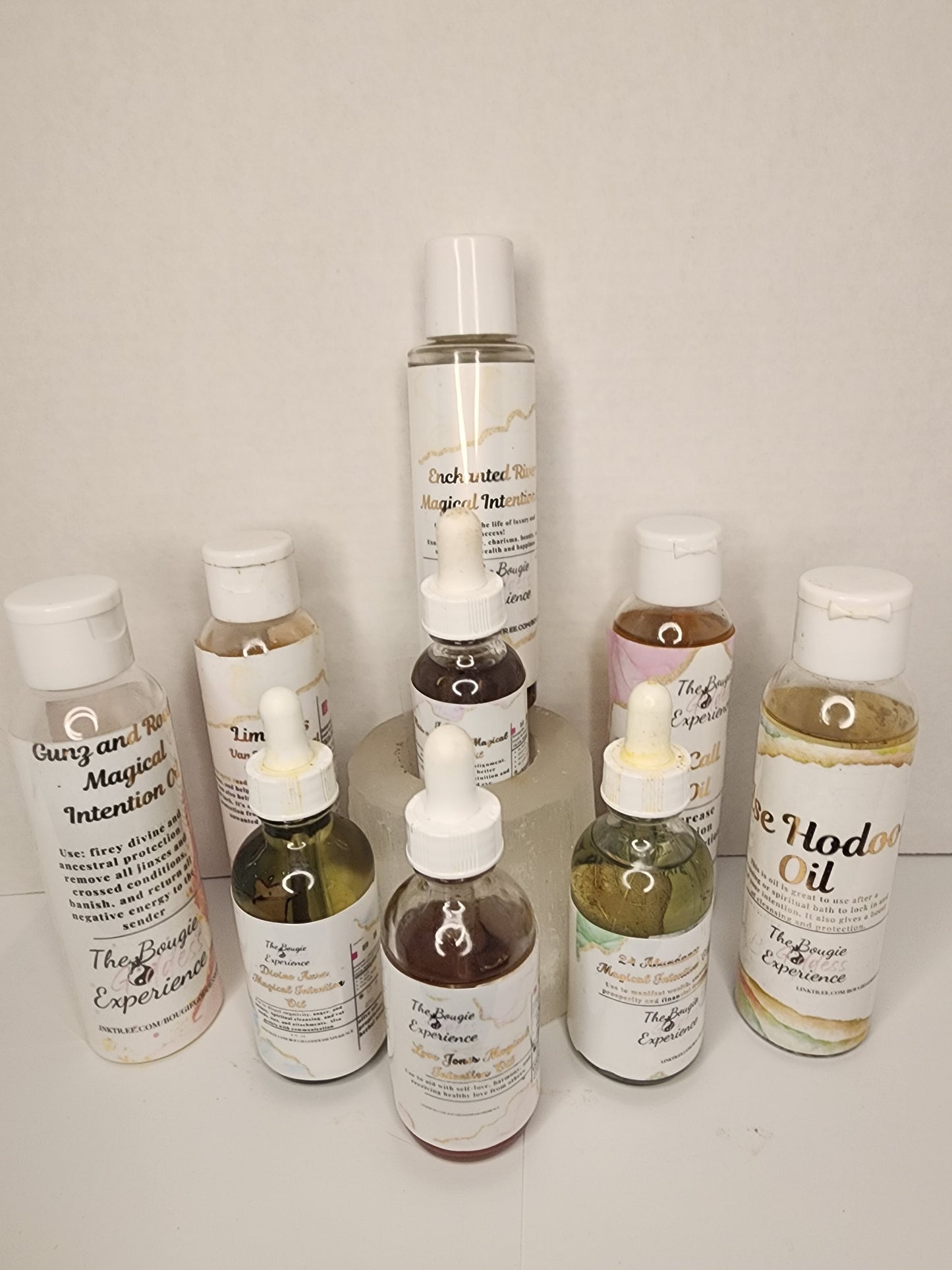 Magical Intention Oil Collection