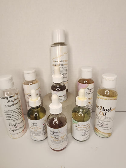 Magical Intention Oil Collection