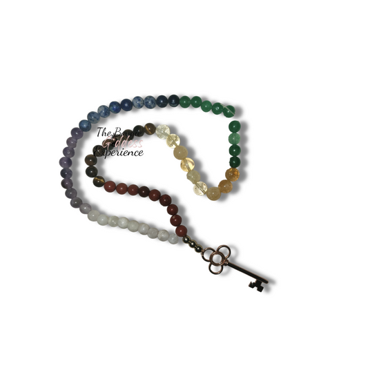 Chakra Prayer Beads