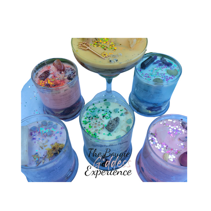 Custom Magical Intention Candles