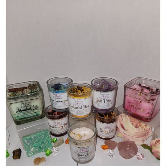 Custom Magical Intention Candles