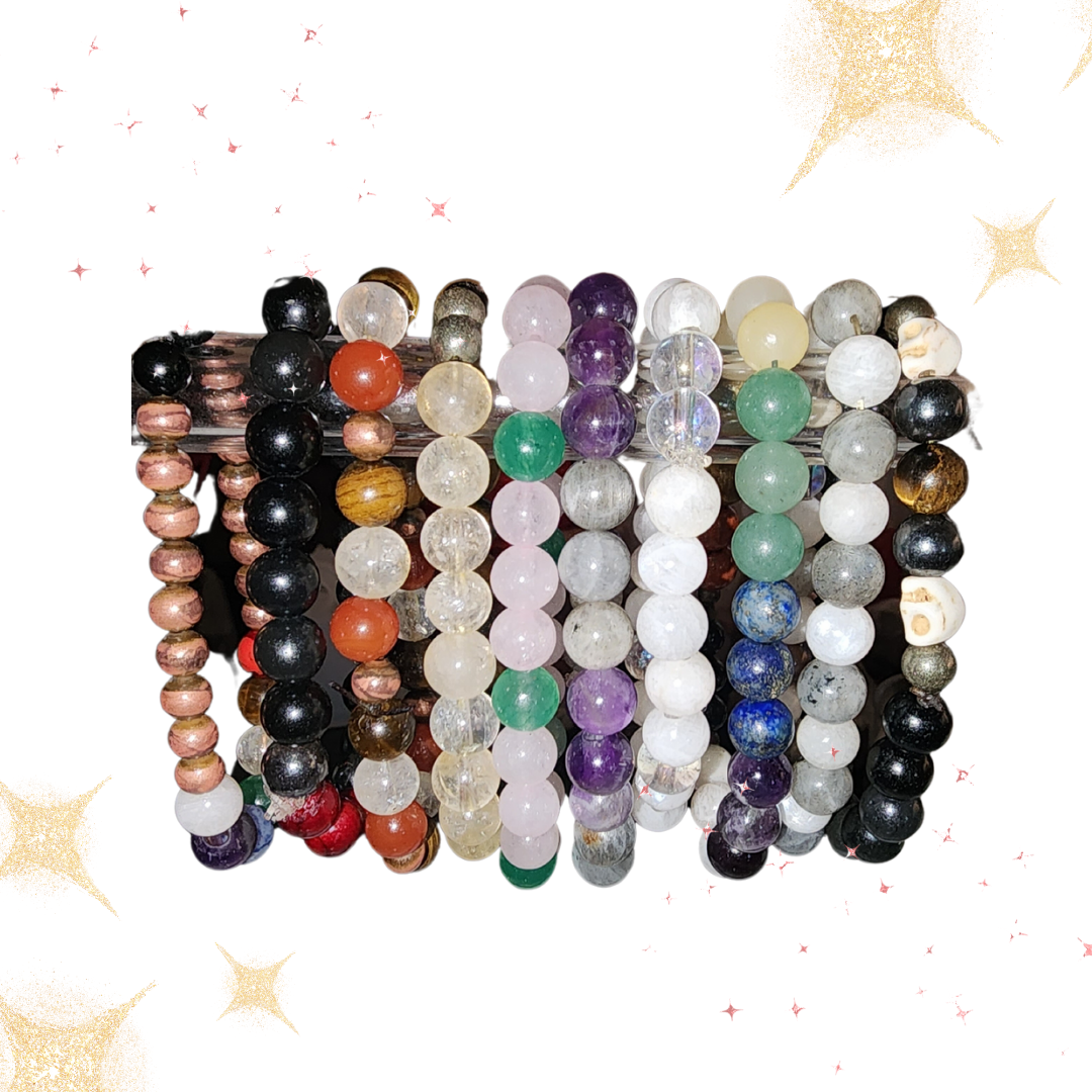 Magical Crystal Bracelets